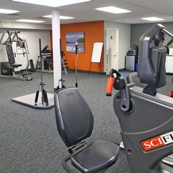 The Exercise Coach - Brielle - Clean private studio
