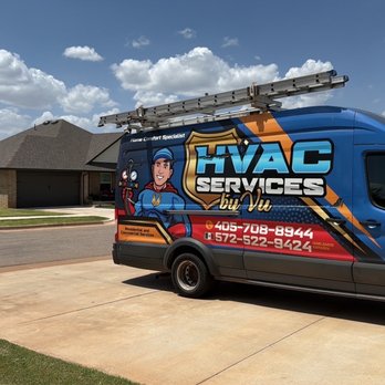 HVAC Services By Vu - Heating & Air Conditioning/HVAC Near Me - Oklahoma City, Oklahoma HVAC Services By Vu - Heating & Air Conditioning/HVAC Near Me - Oklahoma City, Oklahoma
