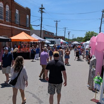 Mayfest - Festivals Near Me - Pilot Mountain, North Carolina