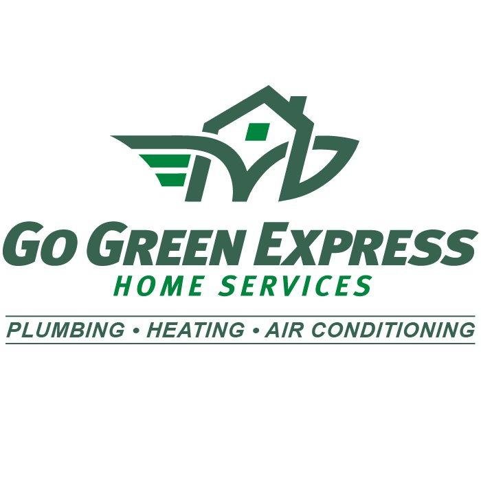 Slide of Go Green Express Home Services
