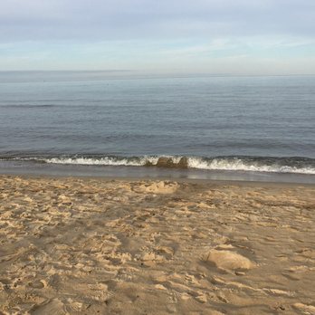 Ocean View Beach Park - Beaches Near Me - Norfolk, Virginia