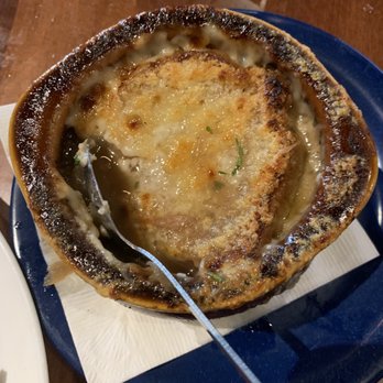 Murray Bros Caddyshack - French onion soup - American Near Me - St. Augustine, Florida Murray Bros Caddyshack - French onion soup - American Near Me - St. Augustine, Florida