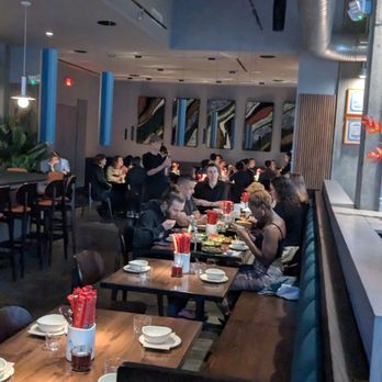 Beautiful South - Dining room - Chinese Near Me - Charleston, South Carolina Beautiful South - Dining room - Chinese Near Me - Charleston, South Carolina