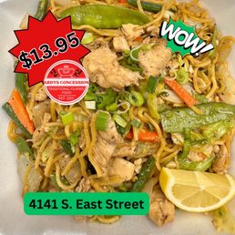 Pancit Bihon
