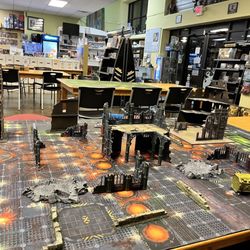 Grand Adventures Comics & Games