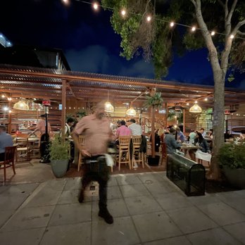 Barbusa - Outside dining - Italian Near Me - San Diego, California Barbusa - Outside dining - Italian Near Me - San Diego, California