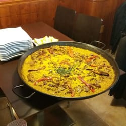Bar Restaurante Eloy - Paellas por encargo. 100% natural