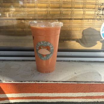 Veracruz All Natural - smoothie - Mexican Near Me - Austin, Texas Veracruz All Natural - smoothie - Mexican Near Me - Austin, Texas