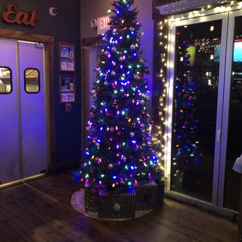 The Dockside Bar & Grill - Beautiful tree - New American Near Me - North Tonawanda, New York The Dockside Bar & Grill - Beautiful tree - New American Near Me - North Tonawanda, New York
