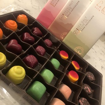 Le Belge Chocolatier - a variety of chocolates - Chocolatiers & Shops Near Me - Napa, California Le Belge Chocolatier - a variety of chocolates - Chocolatiers & Shops Near Me - Napa, California