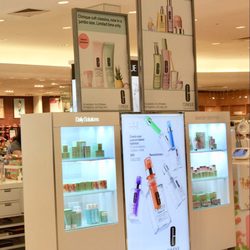 Dillard's - Clinique, the staff here are all so nice!