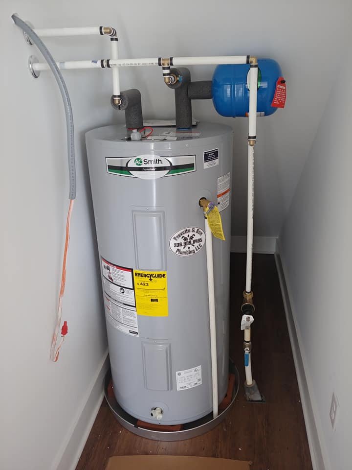 Slide of Galaxy Plumbing & Drain Cleaning