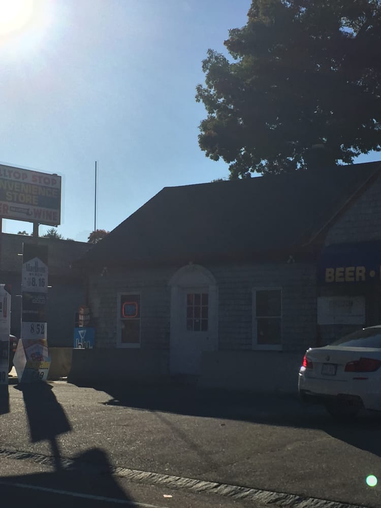 Hilltop Stop Convenience Store Logo