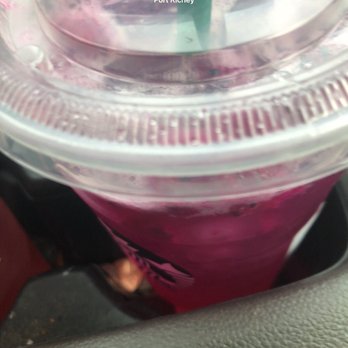 Starbucks - Teavana Dragonfruit - Coffee & Tea Near Me - Port Richey, Florida