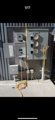 Panel upgrades - Specializing in same day service and reasonable pricing! Panel upgrades - Specializing in same day service and reasonable pricing!
