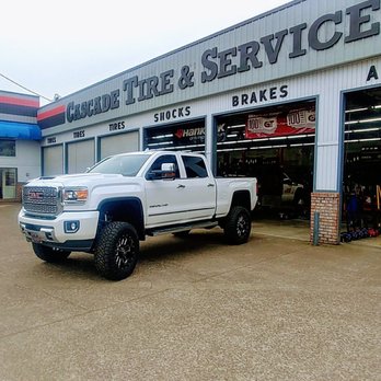 Cascade Tire  - Cascade Tire Pros does lift kits and leveling kits in Salem, OR. - Tires Near Me - Salem, Oregon