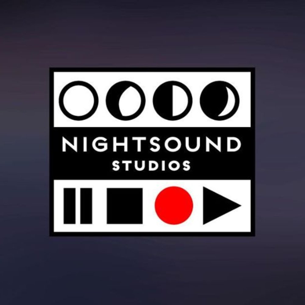 Nightsound Studios - Recording & Rehearsal Studios Near Me - Carrboro, North Carolina