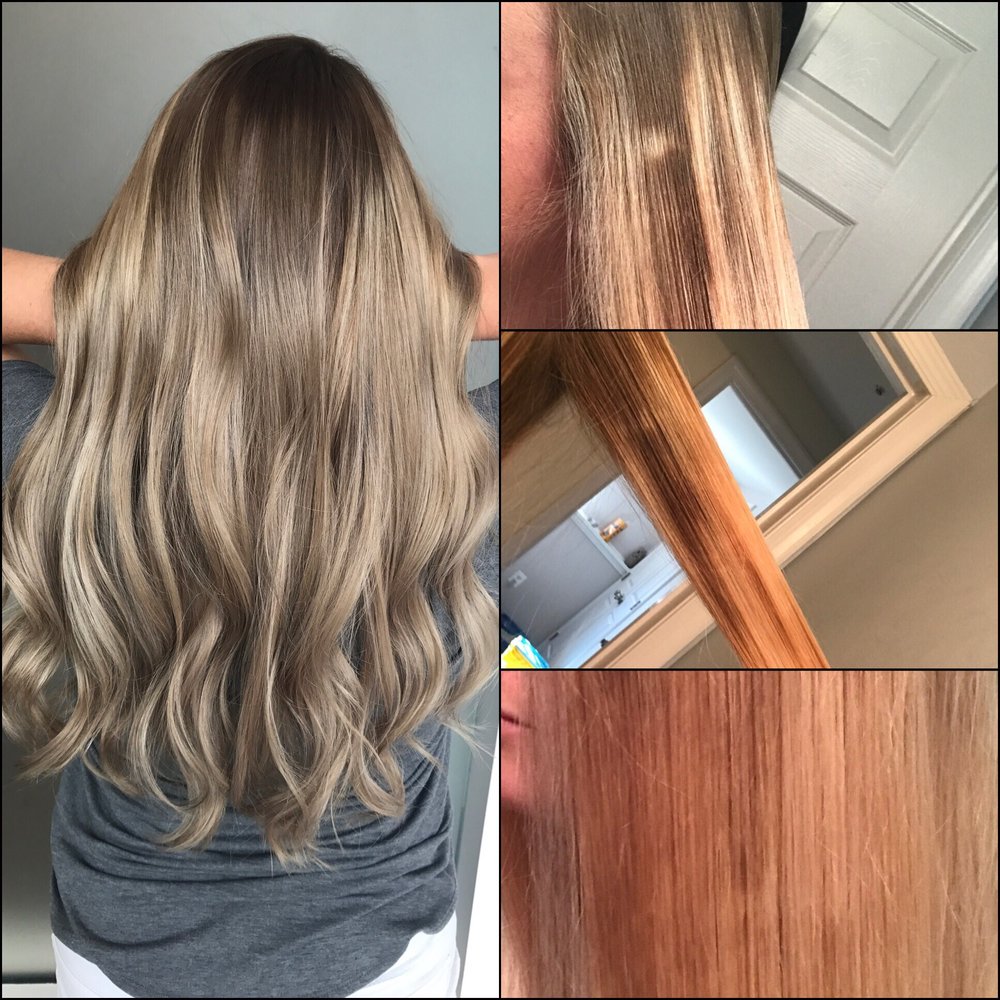 MKP Salon - Danielle at Drock salon fixed my hair that another salon butchered. I love it! - Hair Salons Near Me - Fairfax, Virginia