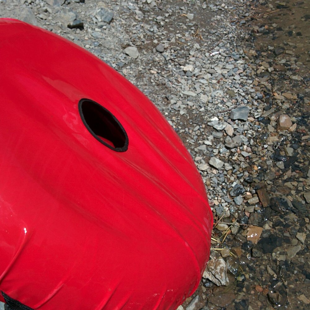 Barefoot Tubing - The stopping point. - Tubing Near Me - Morgan, Utah