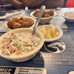 The Fish Shack - Sides