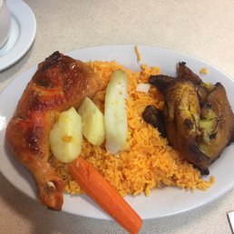 Baked Chicken