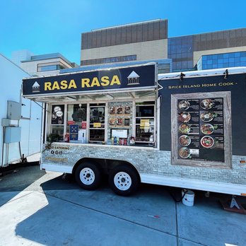 Rasa Rasa - Food Truck - Food Trucks Near Me - San Francisco, California Rasa Rasa - Food Truck - Food Trucks Near Me - San Francisco, California