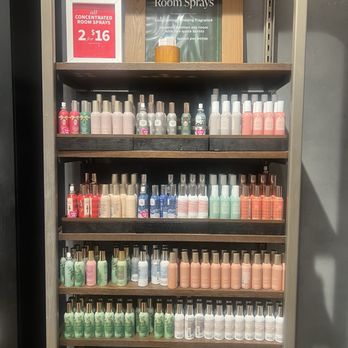 Bath & Body Works - Room spray regularly $8.50 was on sale for $3.25.  Wasn't able to get it. - Cosmetics & Beauty Supply Near Me - Elk Grove, California
