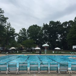 Little Hunting Park Club - Pool area