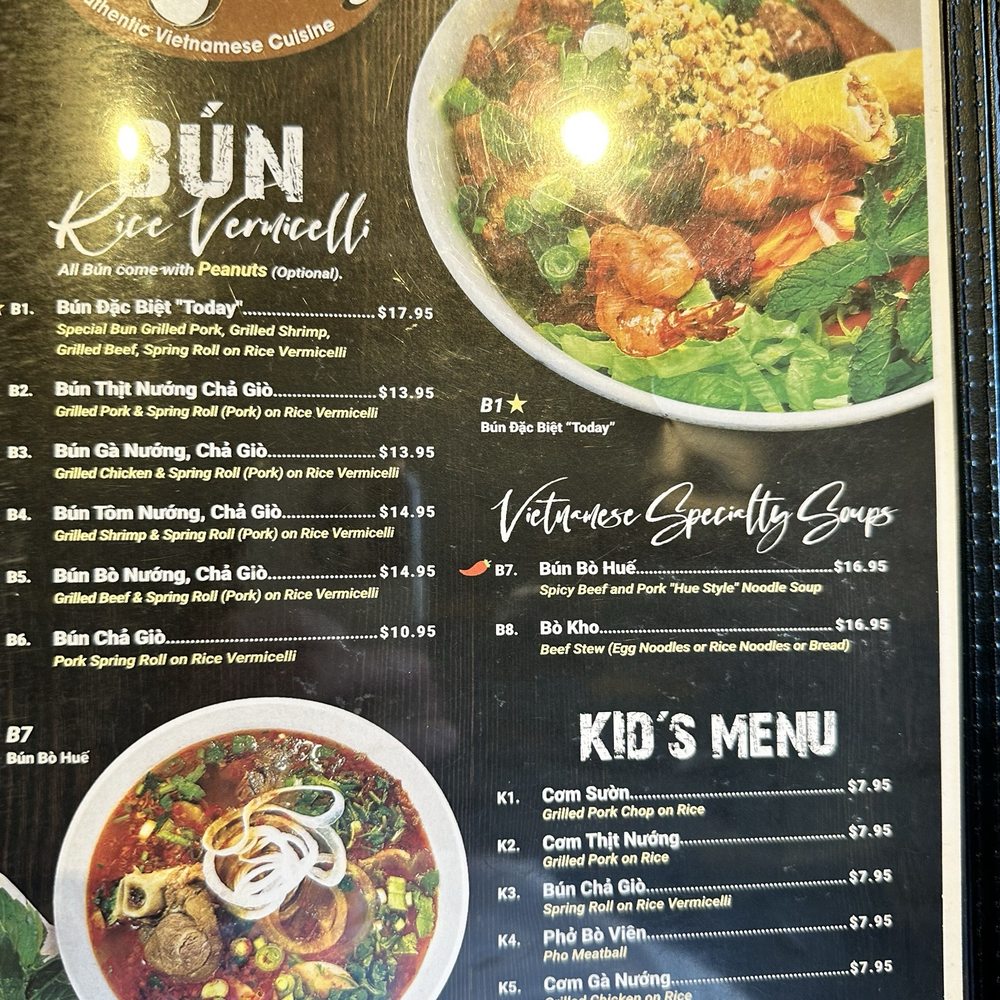 Pho Today - Menu - Vietnamese Near Me - Bridgewater, New Jersey Pho Today - Menu - Vietnamese Near Me - Bridgewater, New Jersey
