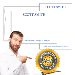 New York Printing Solutions - Custom Note Cards