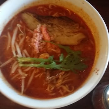 Ramen Parlor - Crab meat ramen - Ramen Near Me - San Mateo, California