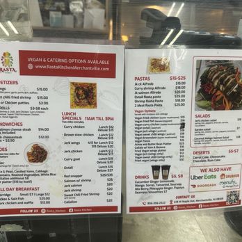 Rasta Kitchen - Caribbean Near Me - Merchantville, New Jersey