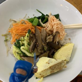 O'Kims - Bi bim bap - Korean Near Me - Honolulu, Hawaii