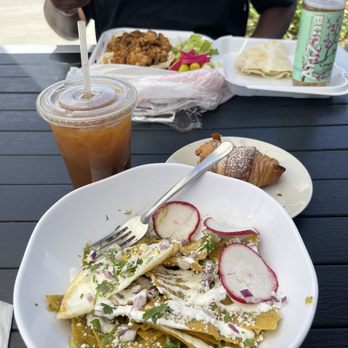 Miracle Bakery - Green Chilaquiles - Bakeries Near Me - Burbank, California Miracle Bakery - Green Chilaquiles - Bakeries Near Me - Burbank, California