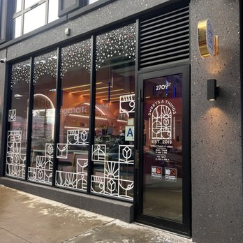 Sweets & Things - Outside view - Desserts Near Me - Brooklyn, New York