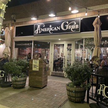 American Grub - Burgers Near Me - Tustin, California