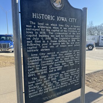 Wilton Westbound Safety Rest Area - Rest Stops Near Me - Wilton, Iowa