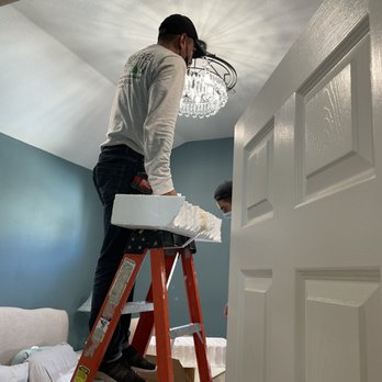 Next Level Lighting & Electric - New ceiling light - Electricians Near Me Next Level Lighting & Electric - New ceiling light - Electricians Near Me