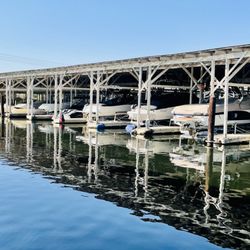 Cruiser Haven Marina - We love all these boats! The season is here.