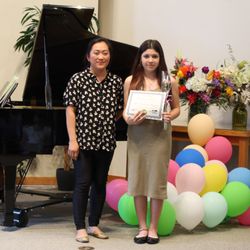 TriCity School of Music - Piano Performance - May Recital 2023