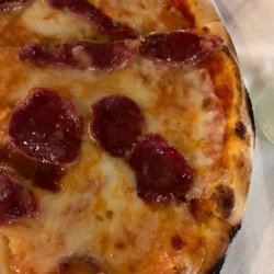 Mirage - Best pizza on the island with Sardinian sausage!