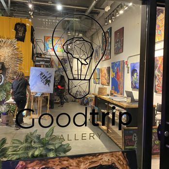 Good Trip Gallery - Enter here. - Tattoo Near Me - Raleigh, North Carolina