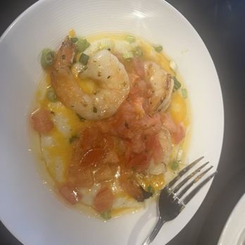 Della J's Delectables - Shrimp & Grits - Southern Near Me - Alexandria, Virginia