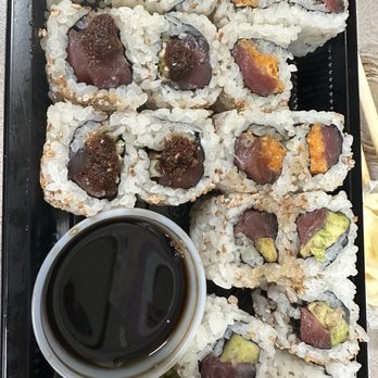 Tako Grill - Tuna Lovers Roll Combos - Japanese Near Me - Bethesda, Maryland Tako Grill - Tuna Lovers Roll Combos - Japanese Near Me - Bethesda, Maryland