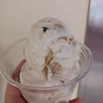 Cool Corner Creamery - NON-DAIRY cookie dough - Ice Cream & Frozen Yogurt Near Me - Woonsocket, Rhode Island