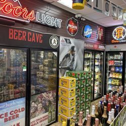 West Lane Liquor Mart - Coldest beer cave with variety of beers