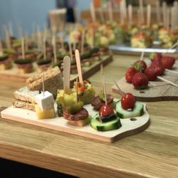 Vin sur Wijn - Amuse-bouche