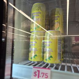 Cheapest I've ever seen for a can in CA!!