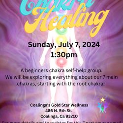 Coalinga's Gold Star Wellness Center