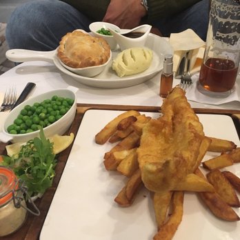 Keiller at HGVC - Fish and Chips & Scotch Beefsteak Pie - Bed & Breakfast Near Me - Ballater, ABD Keiller at HGVC - Fish and Chips & Scotch Beefsteak Pie - Bed & Breakfast Near Me - Ballater, ABD